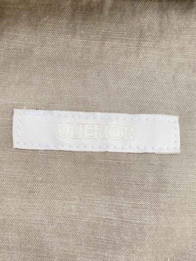 商品画像：ジャケット/4/コットン/BEG/ULBS45-KA201 3