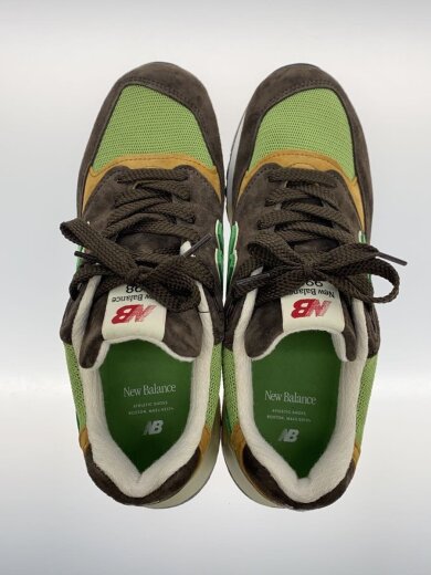 商品画像：U998/ブラウン/27cm/BRW 3