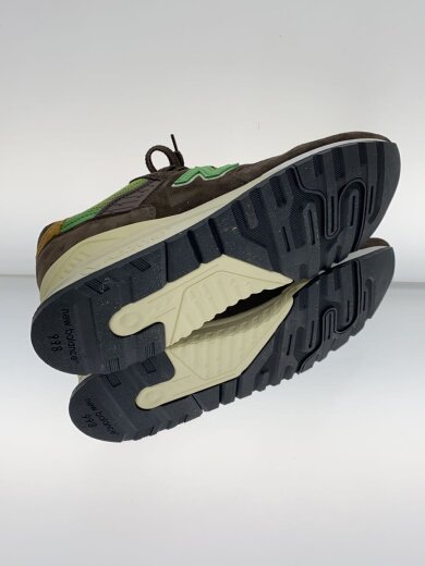 商品画像：U998/ブラウン/27cm/BRW 4