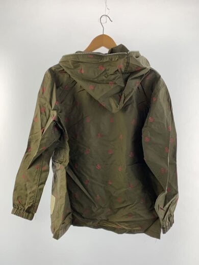 商品画像：ナイロンジャケット/--/ナイロン/KHK/総柄 2