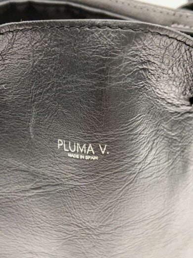 商品画像：PLUMA V./ハンドバッグ/--/BLK// 5
