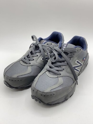 商品画像：ローカットスニーカー/25cm/GRY/M440GY2 2