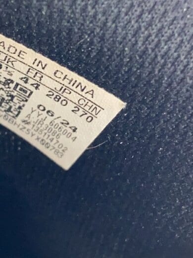 商品画像：ローカットスニーカー_JR3086/28cm/BLK 5