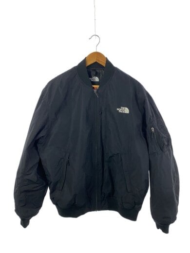 商品画像：INSULATION BOMBER JACKET_インサレーションボンバージャケット/L/ポリエステル/BLK 1