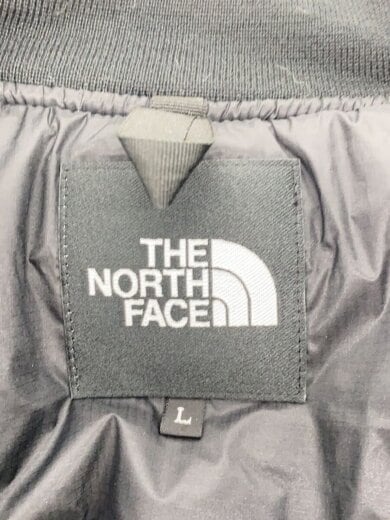 商品画像：INSULATION BOMBER JACKET_インサレーションボンバージャケット/L/ポリエステル/BLK 3