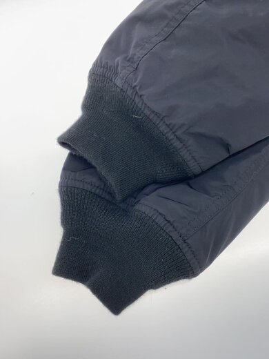 商品画像：INSULATION BOMBER JACKET_インサレーションボンバージャケット/L/ポリエステル/BLK 5