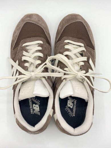 商品画像：CM996/ブラウン/26cm/BRW/スウェード 3