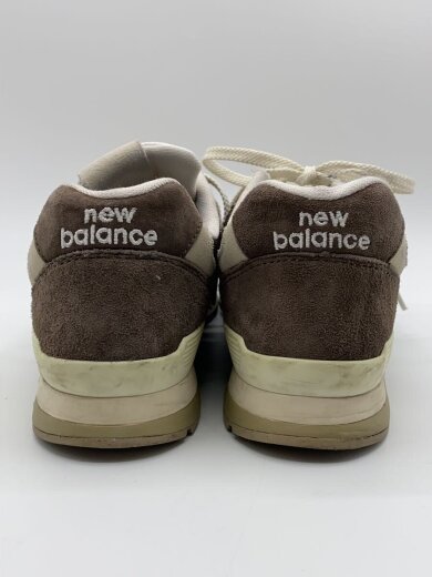 商品画像：CM996/ブラウン/26cm/BRW/スウェード 6