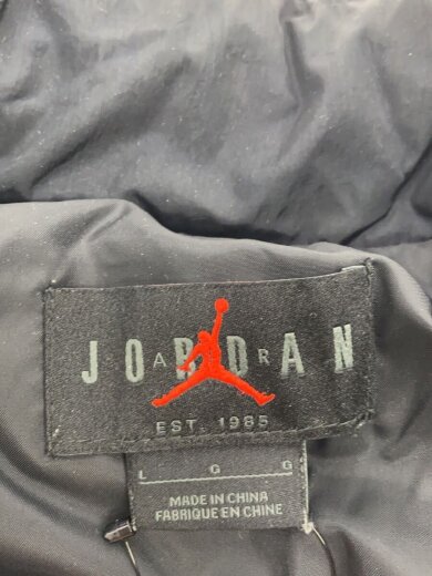 商品画像：ダウンジャケット/L/--/BLK/無地/FB7332-010 3