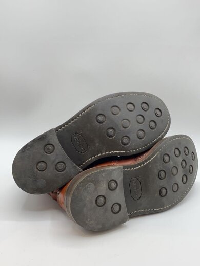 商品画像：レースアップブーツ/UK8/BRW/M2508 4