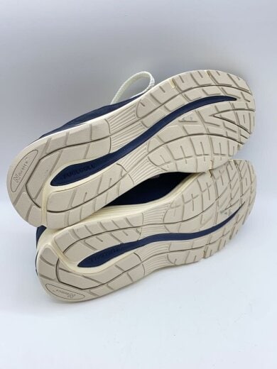 商品画像：ローカットスニーカー/UK10.5/NVY/スウェード/U991VN2 4