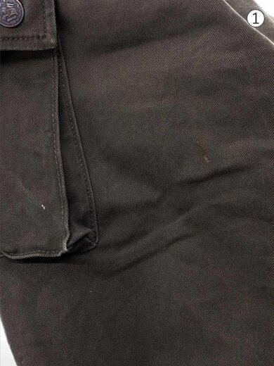 商品画像：フィリポカーゴサルエルパンツ/3/コットン/KHK/無地/GB16WT/P14 7