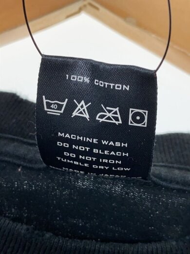 商品画像：06SS/GUNS期/スカルマリアTシャツ/4/コットン/BLK/プリント 4