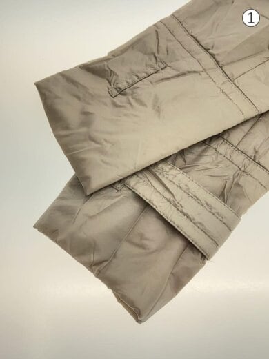 商品画像：トレンチコート/40/ナイロン/BEG/無地/FS067-801-40// 6