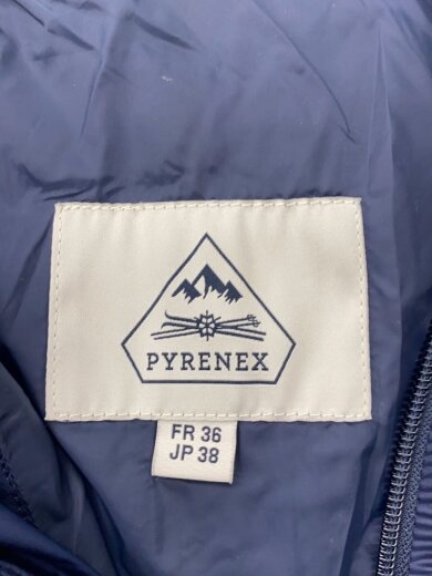 商品画像：CREEK/ナイロンジャケット/38/ナイロン/NVY/無地/HWN004 3