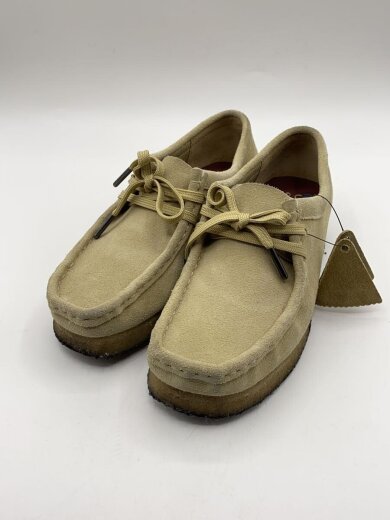 商品画像：Wallabee/ワラビー/シューズ/23.5cm/KHK/スウェード/26155545 2