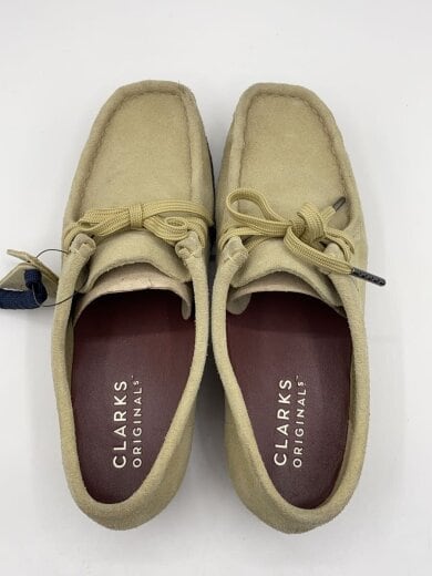 商品画像：Wallabee/ワラビー/シューズ/23.5cm/KHK/スウェード/26155545 3