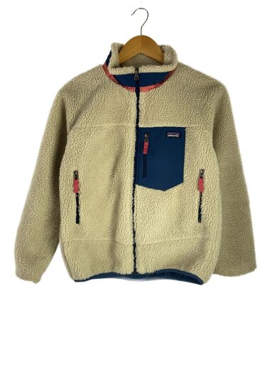 商品画像：フリースジャケット/L/ポリエステル/BEG/65625FA19// 1