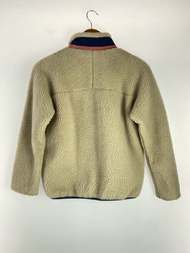 商品画像：フリースジャケット/L/ポリエステル/BEG/65625FA19// 2