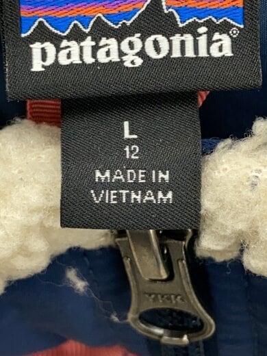 商品画像：フリースジャケット/L/ポリエステル/BEG/65625FA19// 4