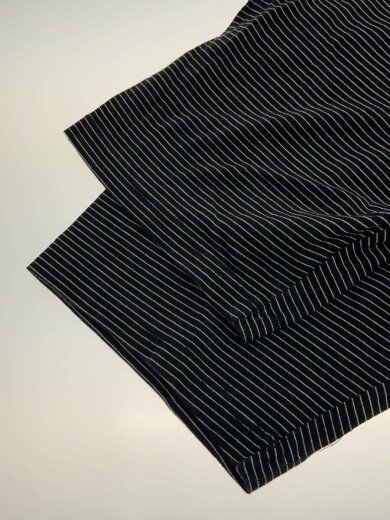 画像：the ennoy professionalTシャツ/XL/コットン/BLK/ボーダー/SS20BRENCT02AM//5