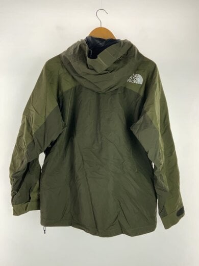 商品画像：マウンテンジャケット/M/ゴアテックス/KHK 2