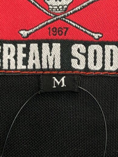 商品画像：半袖シャツ/M/ポリエステル/BLK/ボウリングシャツ// 4