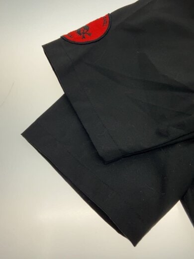 商品画像：半袖シャツ/M/ポリエステル/BLK/ボウリングシャツ// 6