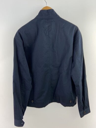 商品画像：ジャケット/L/コットン/NVY/0200017406 2