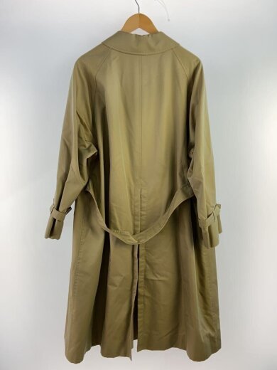 商品画像：ステンカラーコート/S/コットン/BEG/GY-A0064 SYR 2