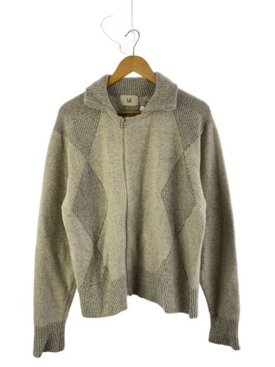 商品画像：ブルゾン/FREE/ウール/BEG/CL007KNT01 1