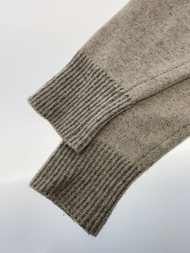 商品画像：ブルゾン/FREE/ウール/BEG/CL007KNT01 5