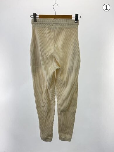 商品画像：ボトム/XXS/コットン/CRM/無地 2