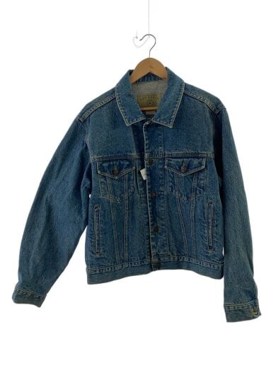 商品画像：Gジャン/M/コットン/IDG/無地 1