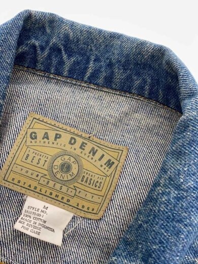 商品画像：Gジャン/M/コットン/IDG/無地 6