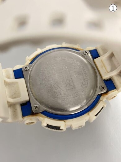 商品画像：腕時計/デジアナ/WHT/ga-100b// 3