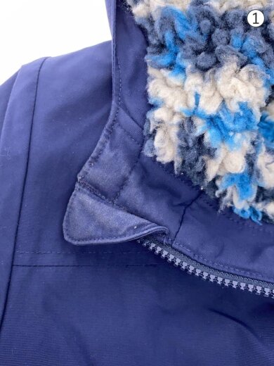 商品画像：BOYS INSULATED ISTHMUS JACKET/XXL/ナイロン/NVY/無地/STY68460FA19 6