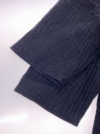 商品画像：半袖ブラウス/36/ポリエステル/BLK/無地/YR21-23065SM 5