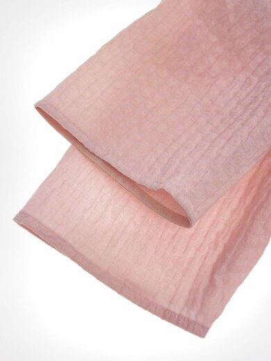 商品画像：半袖ブラウス/36/ポリエステル/PNK/無地/YR21-23065SM-3 5