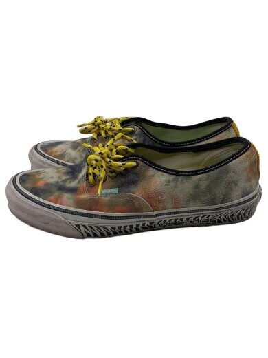 商品画像：Authentic/タイダイ/ローカットスニーカー/28cm/マルチカラー/コットン 1