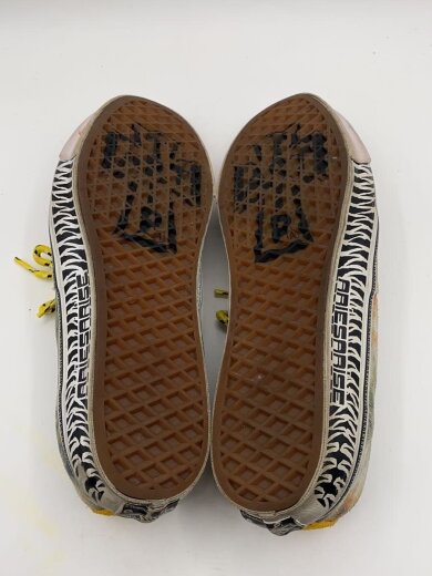 商品画像：Authentic/タイダイ/ローカットスニーカー/28cm/マルチカラー/コットン 4