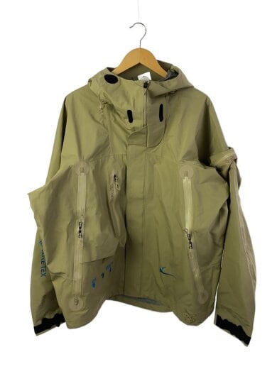 商品画像：NRG Gore-Tex Jacket/マウンテンパーカ/XL/ゴアテックス/KHK/無地/DQ6457-247 1