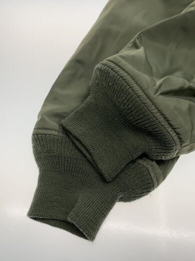 商品画像：フライトジャケット/--/ナイロン/KHK/L-2B 5