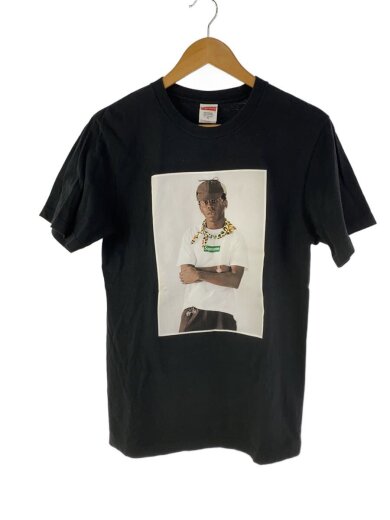 商品画像：24FW/TYLER THE CREATOR/Tシャツ/S/コットン/ブラック/プリント 1