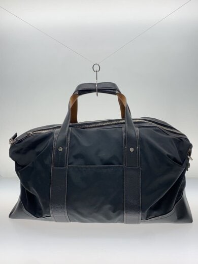 商品画像：ボストンバッグ/コットン/BLK/無地/K1082-F5020 3