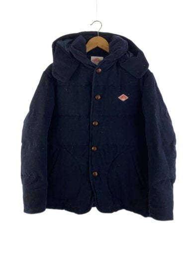 商品画像：ダウンジャケット/44/ウール/NVY/JD-8853 CWM-BM 1