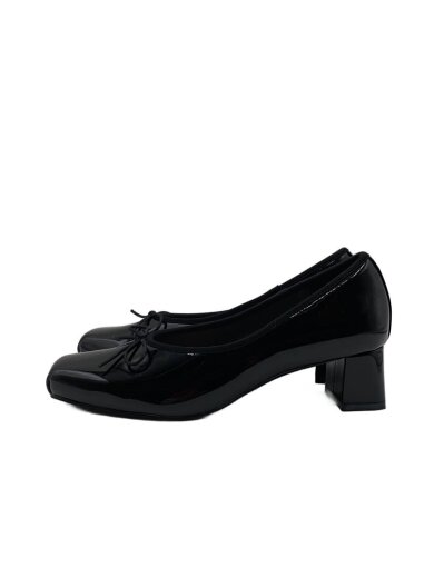 商品画像：パンプス/L/BLK/SWGS251602 1