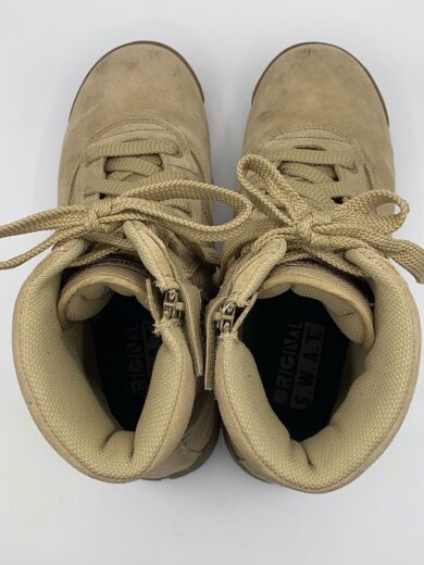 商品画像：ブーツ/UK8/BEG/115202 3