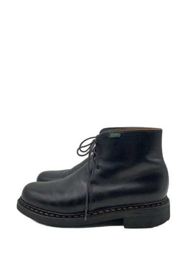 商品画像：チャッカブーツ/US6/BLK 1