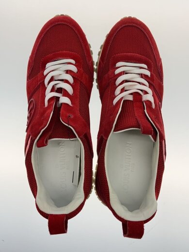 商品画像：ローカットスニーカー/37/RED 3